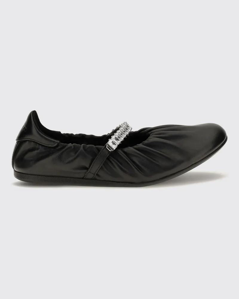 Jimmy Choo Ballerinas damen Schwarz