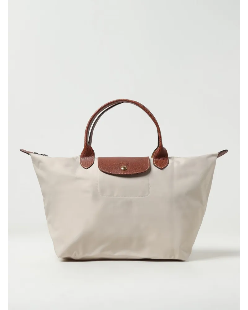 Longchamp Schultertasche damen Yellow