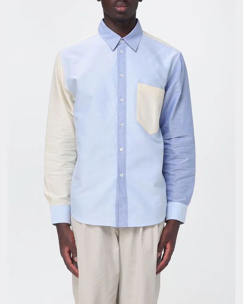 Isabel Marant Hemd herren Blau