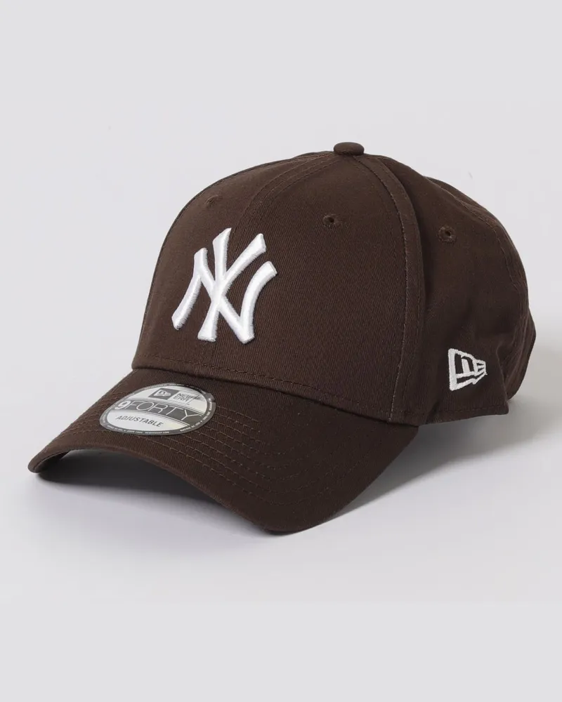 New Era Hut herren Braun