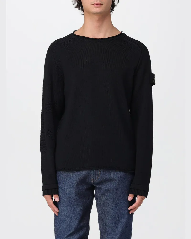 Premiata Pullover herren Schwarz