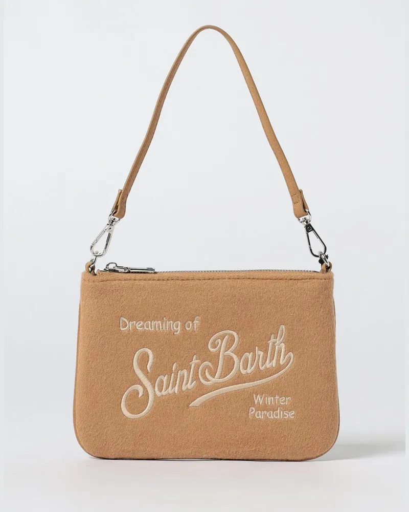 MC2 Saint Barth Schultertasche damen Braun