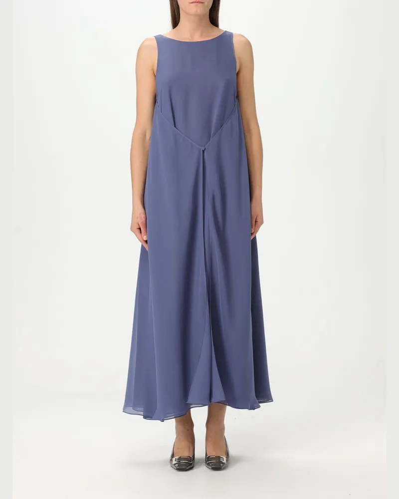 Emporio Armani Kleider damen Lila
