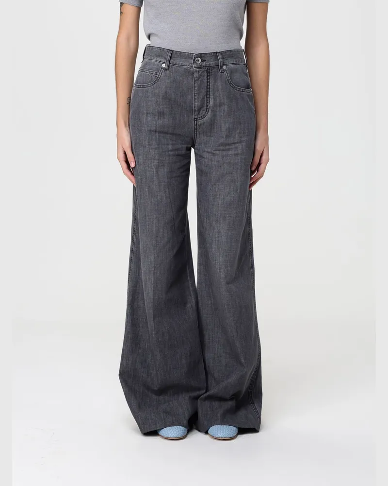 Bottega Veneta Jeans damen Charcoal