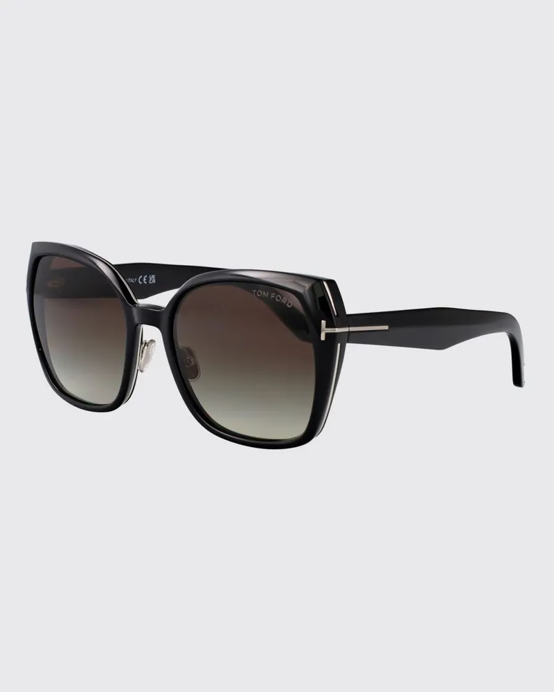 Tom Ford Sonnenbrille damen Schwarz