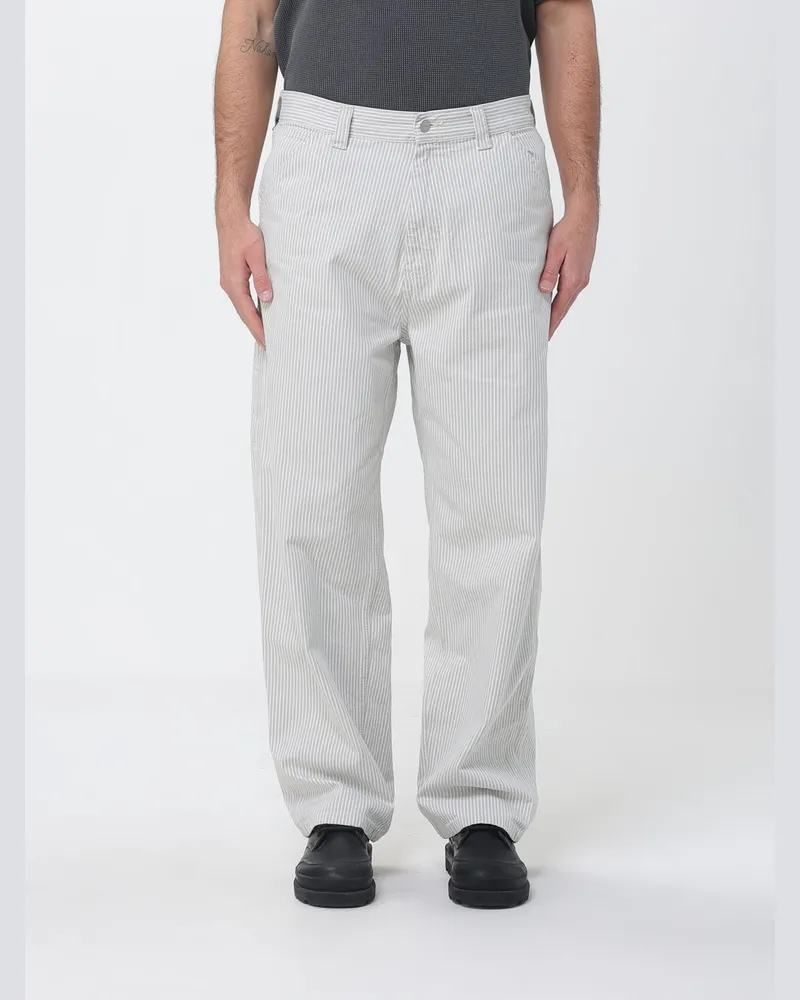 Carhartt WIP Hose herren Grau