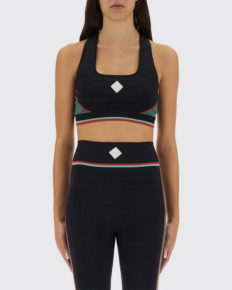 Casablanca Paris Top damen Weiß