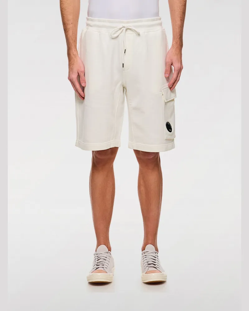 C.P. Company Shorts herren Weiß