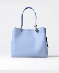 Emporio Armani Schultertasche Denim