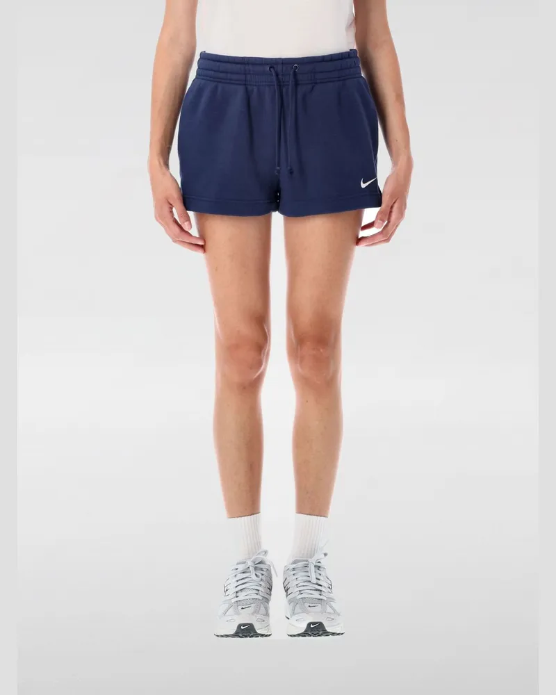 Nike Shorts damen Blau