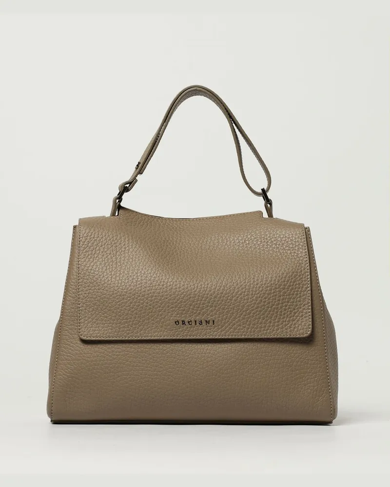 Orciani Handtasche damen Beige