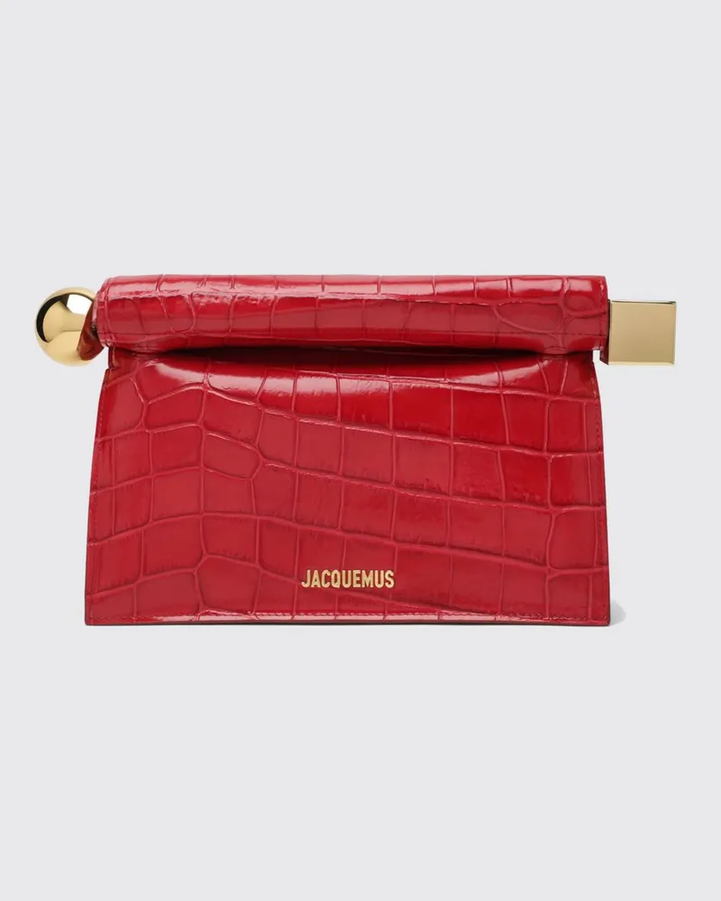 Jacquemus Handtasche damen Rot