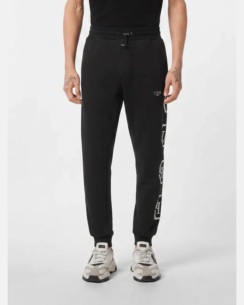 Philipp Plein Hose herren Schwarz