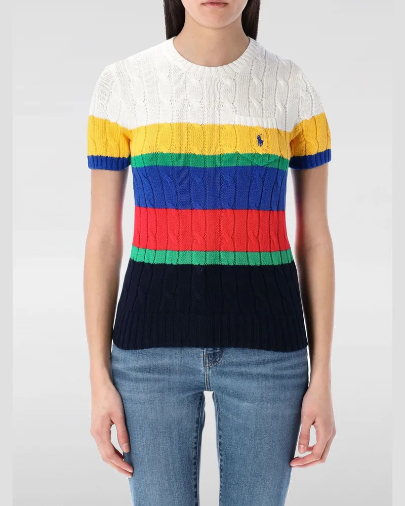 Ralph Lauren Pullover damen Blau