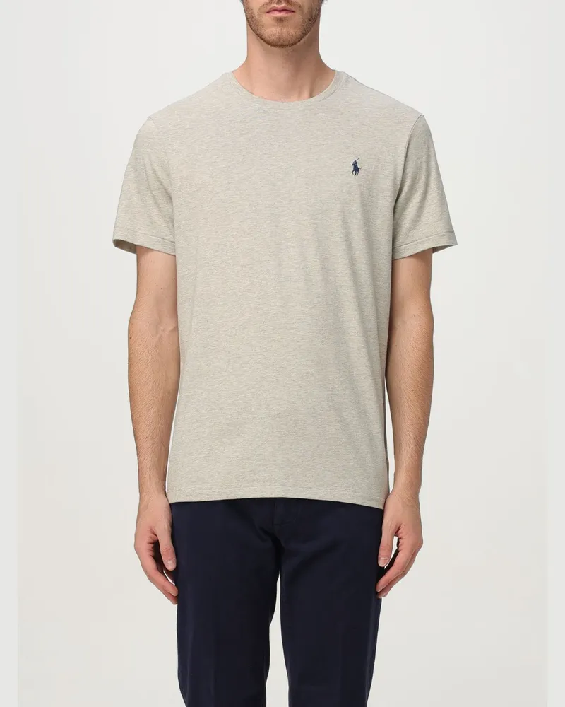 Ralph Lauren T-shirt herren Grau