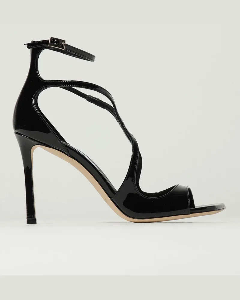 Jimmy Choo Schuhe damen Schwarz