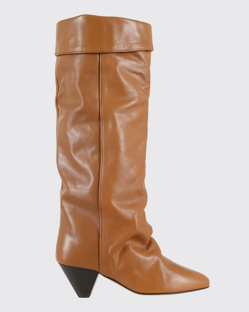 Isabel Marant Schuhe damen Natural