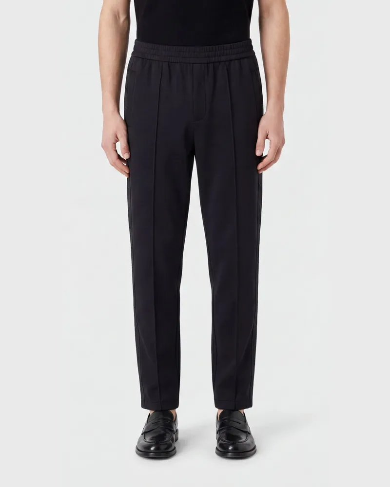 Emporio Armani Hose herren Blau