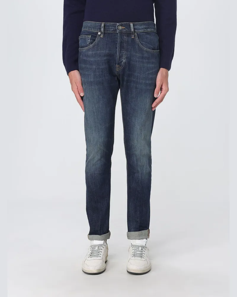 Dondup Hose herren Blau