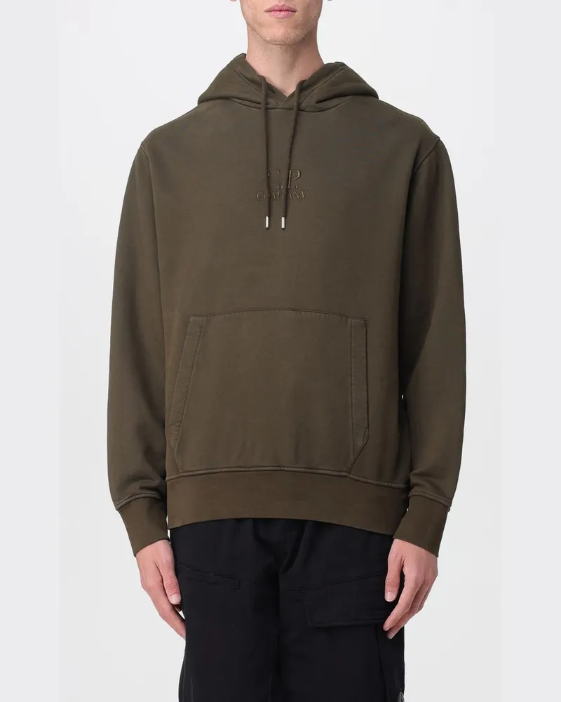 C.P. Company Pullover herren Grün