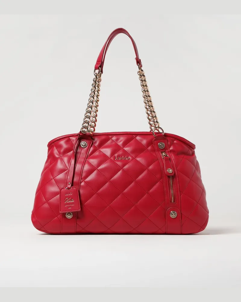 Liu Jo Rucksack damen Rot