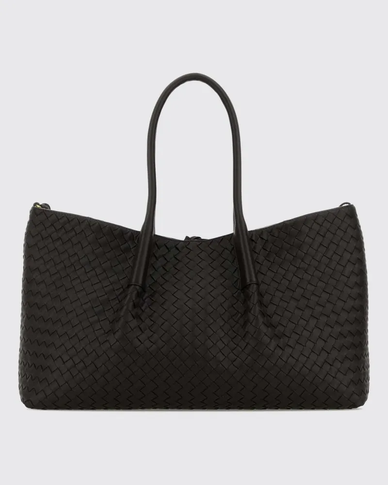 Bottega Veneta Umhängetasche damen Kaffee