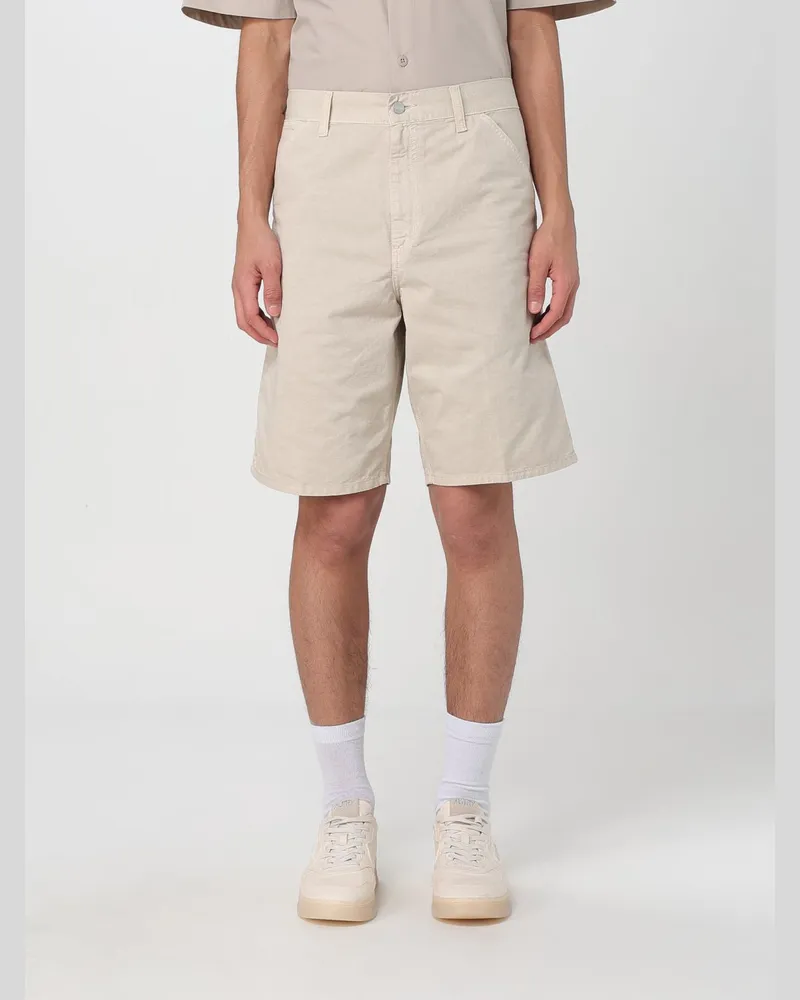 Carhartt WIP Shorts herren Natural