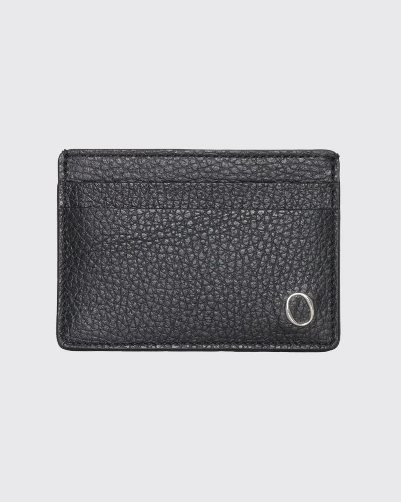 Orciani Portemonnaie herren Schwarz