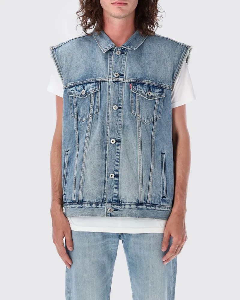 Levi's Jacke herren Levi Blau