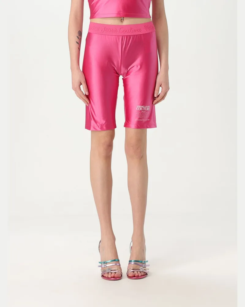 Versace Jeans Hose damen Pink
