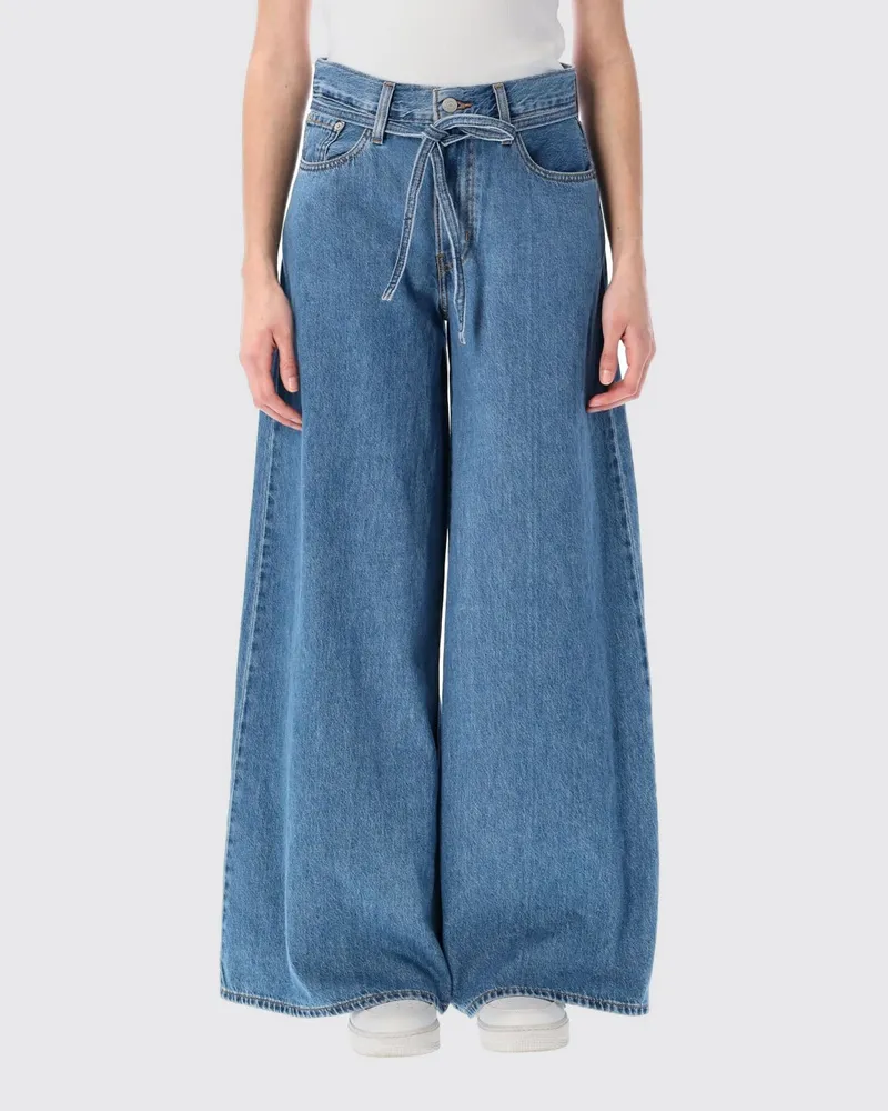 Levi's Jeans damen Blau