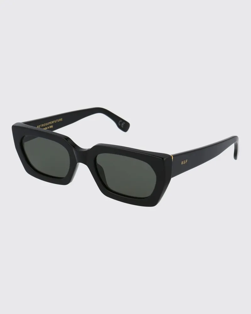 RETROSUPERFUTURE Sonnenbrillen herren Schwarz