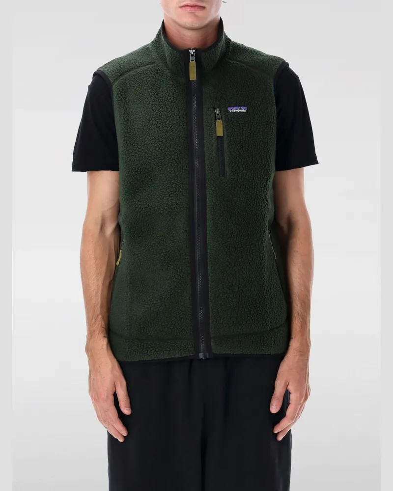 Patagonia Jacke herren Grün