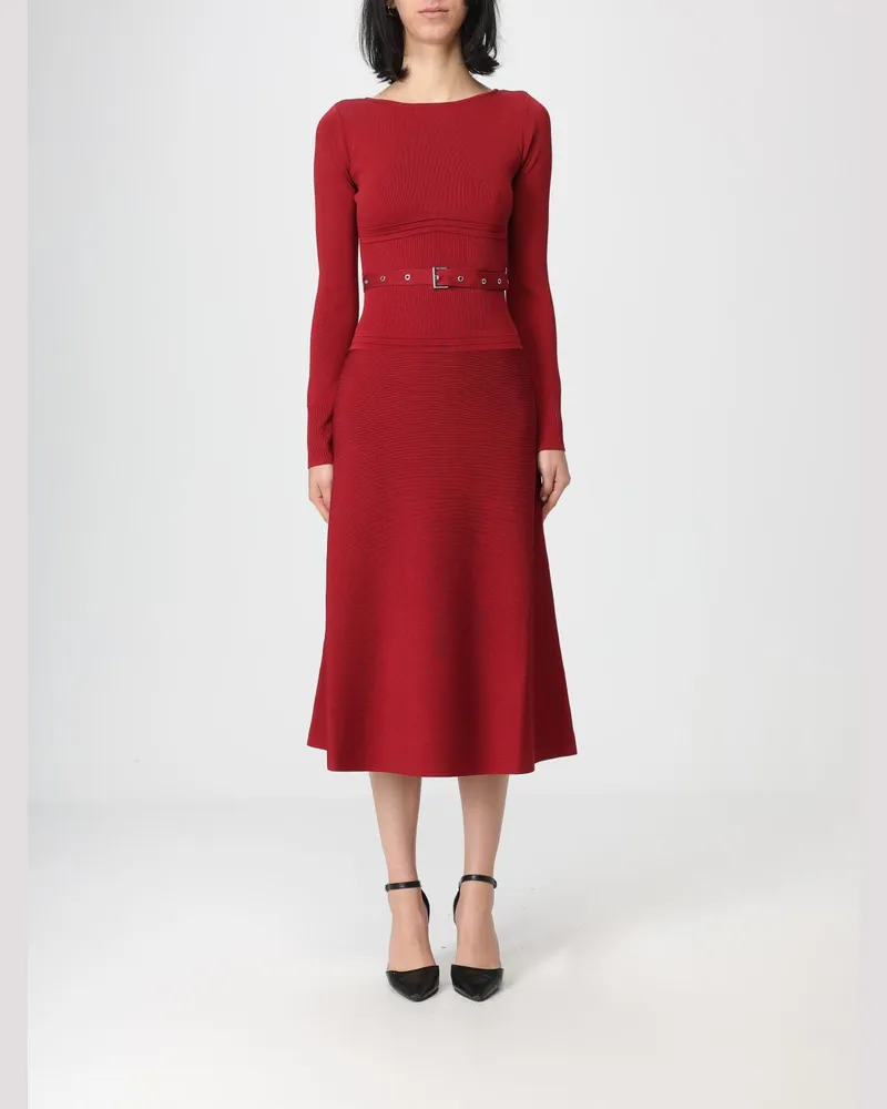 Patrizia Pepe Kleider damen Rot