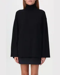 Elisabetta Franchi Pullover Schwarz