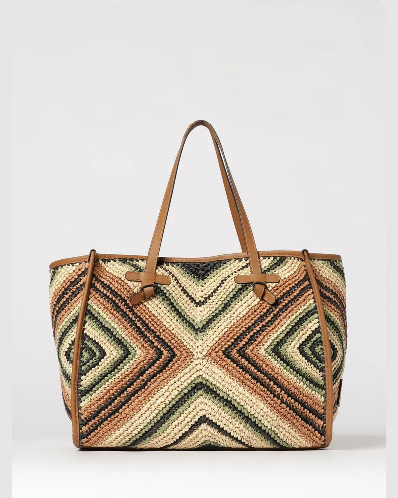 Gianni Chiarini Schultertasche damen  Club Marcella Schwarz