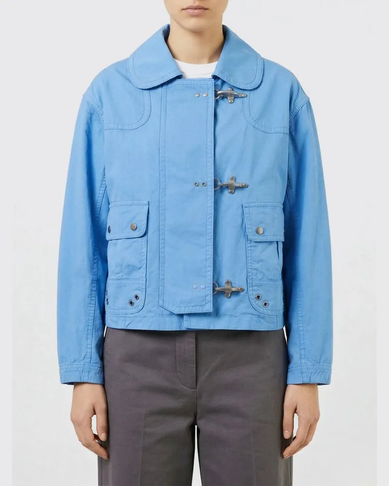 Fay Jacke damen Blau