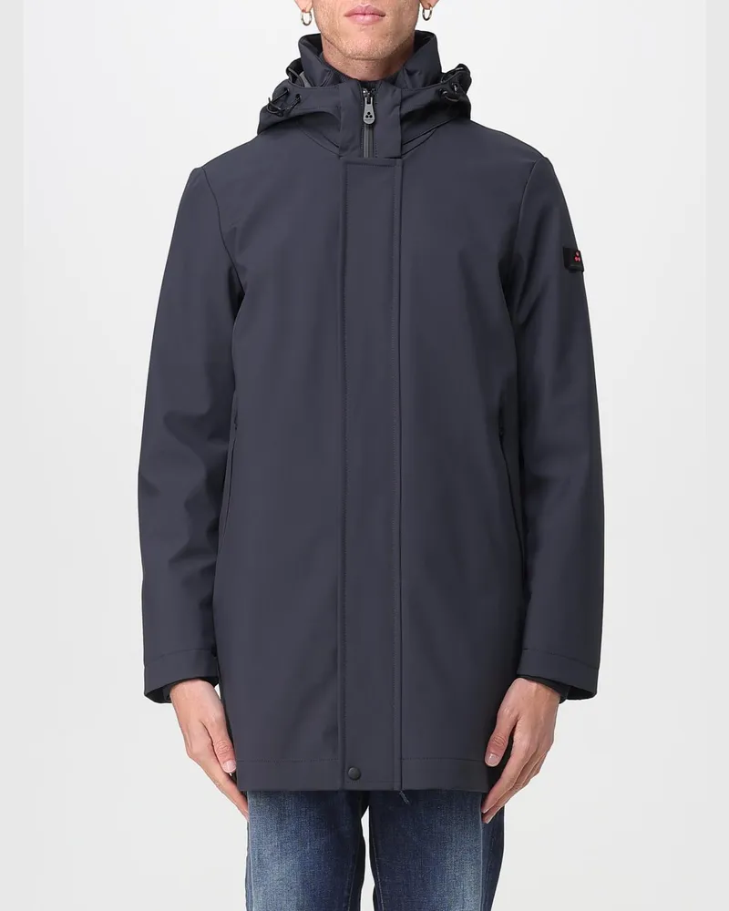 Peuterey Jacke herren Blau