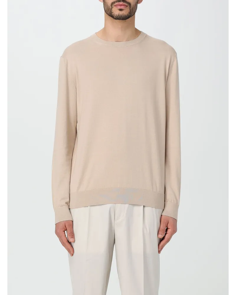Ermenegildo Zegna Pullover herren Beige