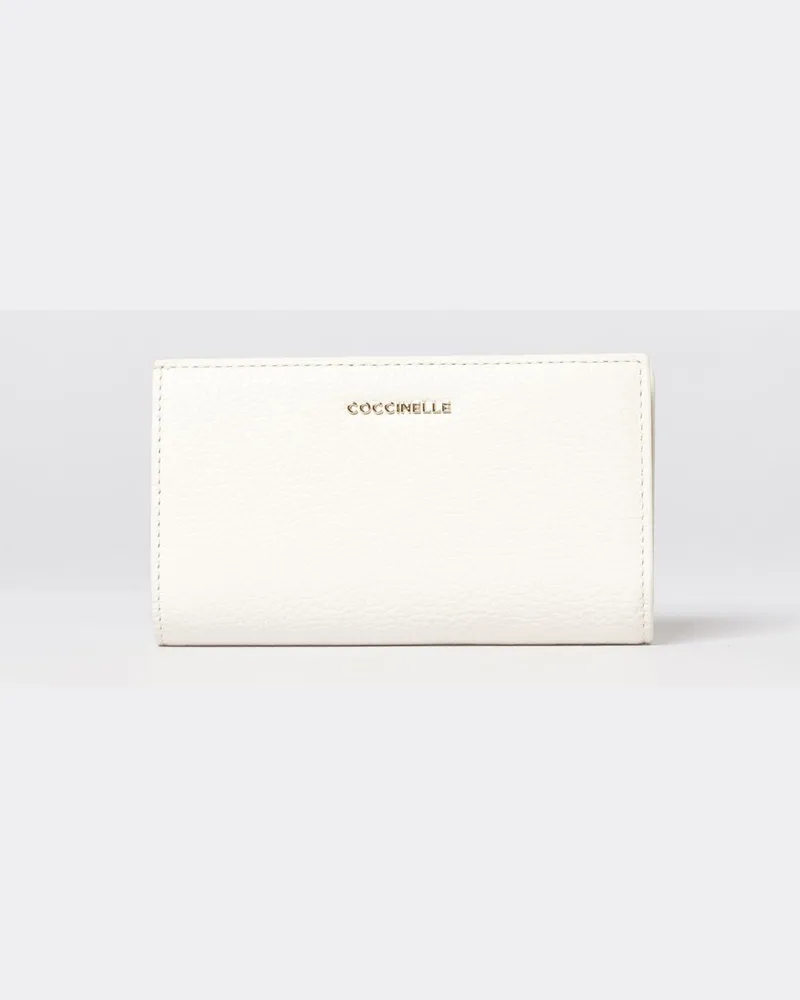 Coccinelle Geldbörse damen Perle