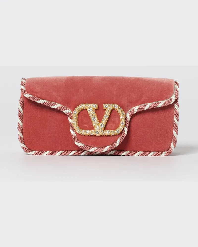 Valentino Garavani Handtasche damen Pink