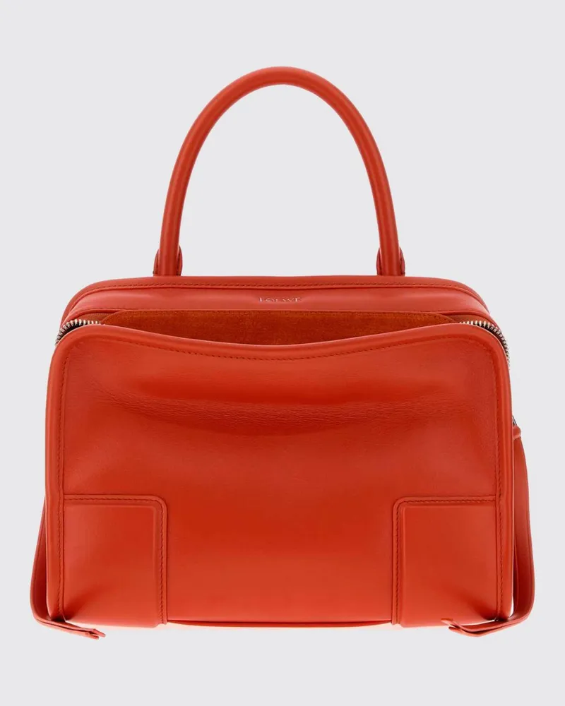 Loewe Handtasche damen Orange