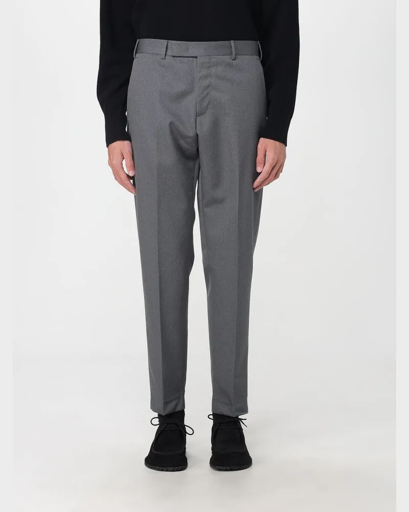 PT TORINO Hose herren Grau