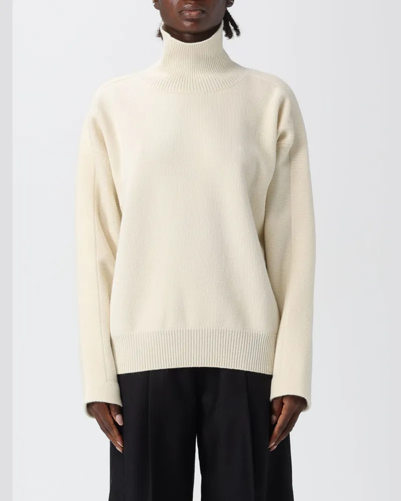 Jil Sander Strickjacke damen Weiß