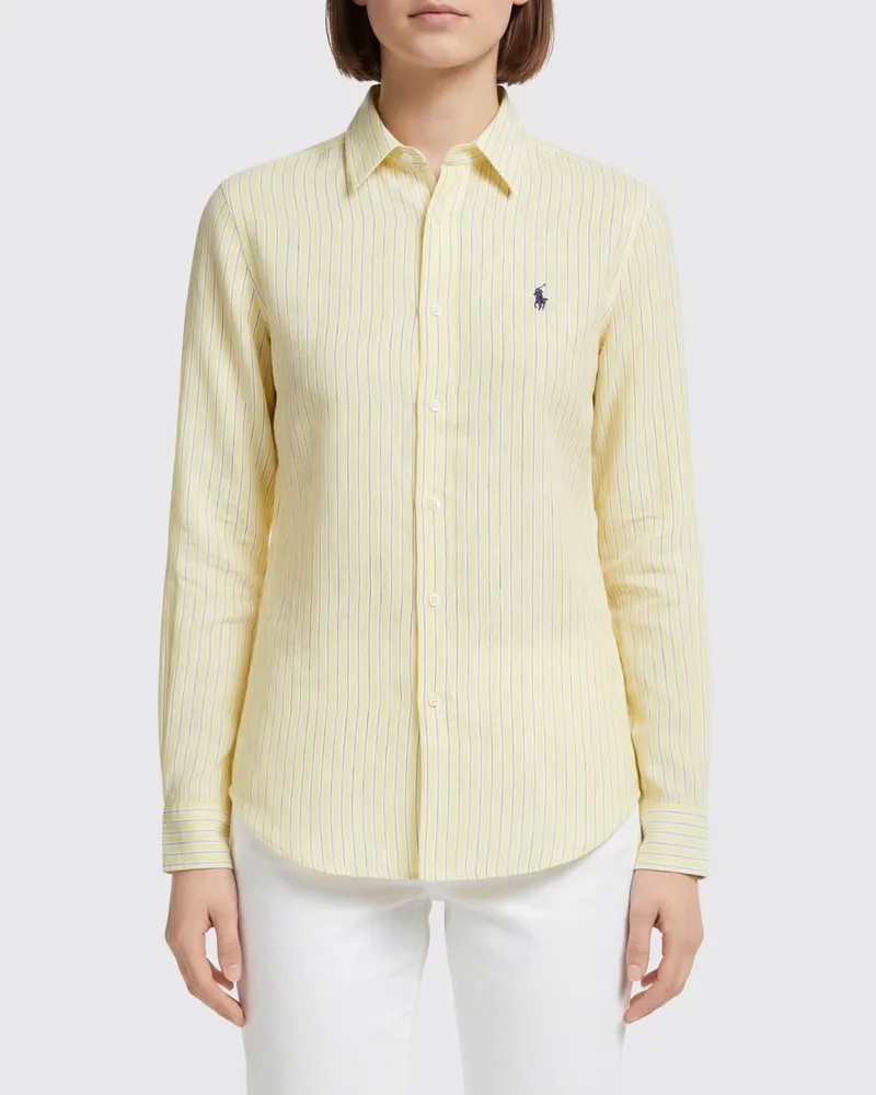 Ralph Lauren Rock damen Gelb