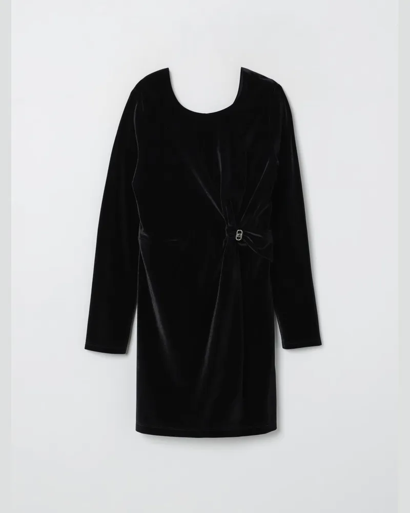 Liu Jo Kleid kinder Schwarz