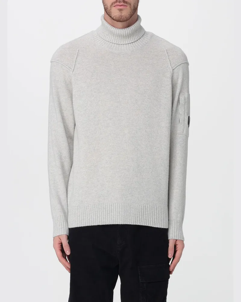 C.P. Company Pullover herren Weiß