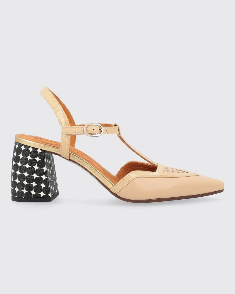 Chie Mihara Absatzschuhe damen Beige