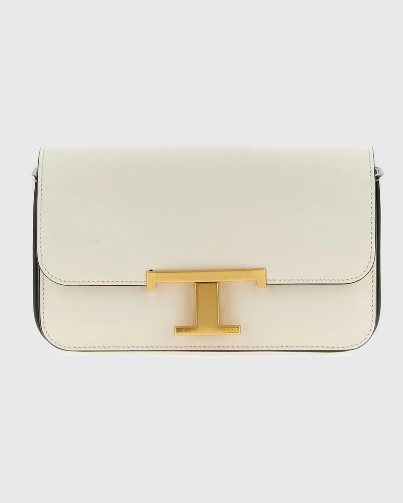 TOD'S Umhngetasche damen Beige