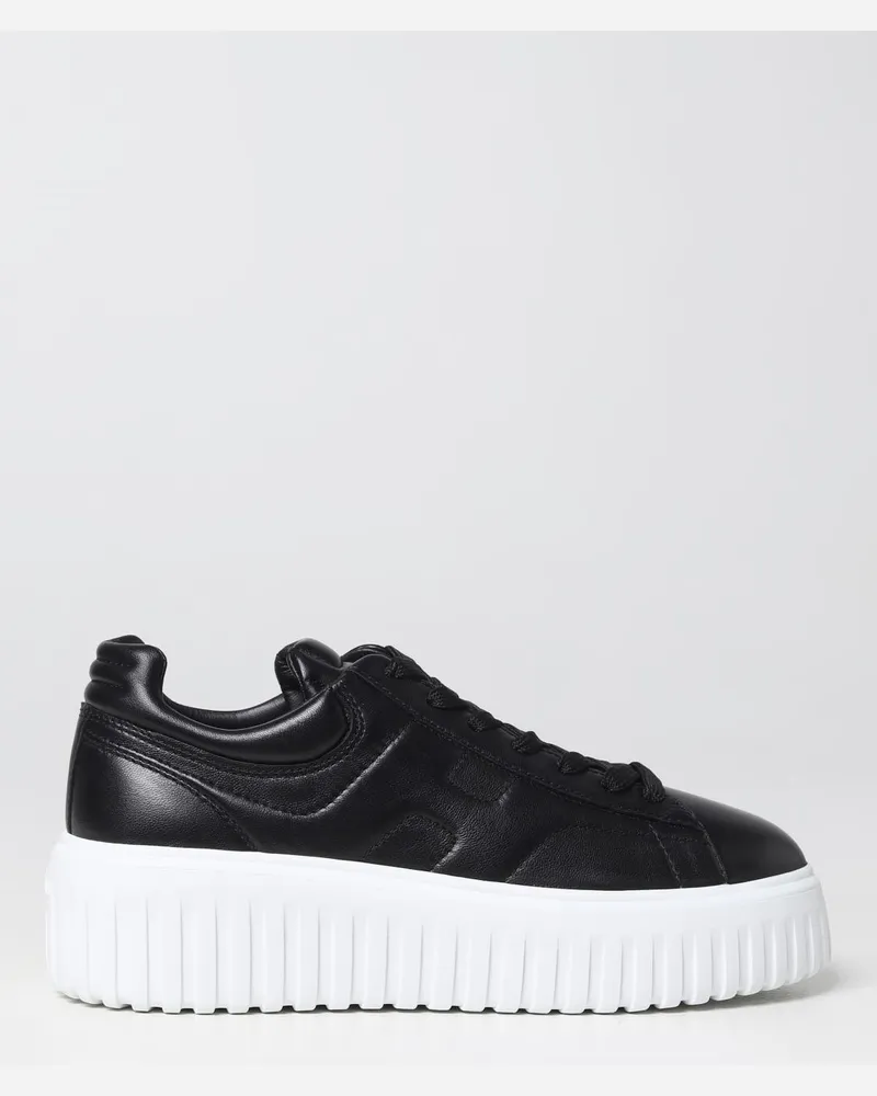 Hogan Sneakers damen Schwarz